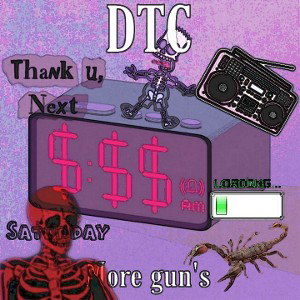 DTC- MORE GUN'S