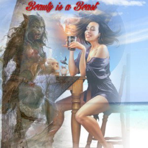 Beauty is a Beast(don't trust it)