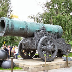 пушка дюракс