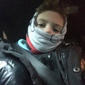 Мой первый трек 
