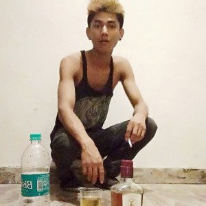 Adhikari NEPALI hip hop