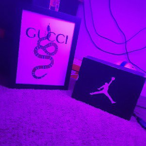 little freestyle.