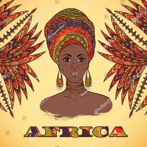 Aster•African Mother•(hook)