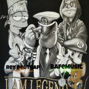 BAFE & REY DEL TRAP - RAP PURO💥💯