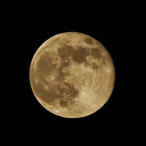 ~ Get You The Moon ~ 