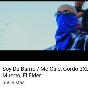 Mc Calo ft Muerto ft 3XL ft Elder