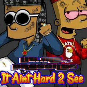 LiT.mC... - IT AINT HARD 2 SEE
