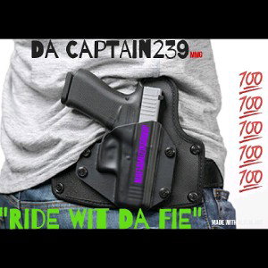 "Ride Wit Da Fie"