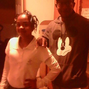 me and my girlfriend 