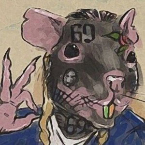 Trollz remix ( fuck a rat )