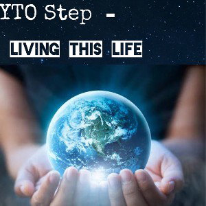 STEP(LIVING THIS LIFE)ruff1