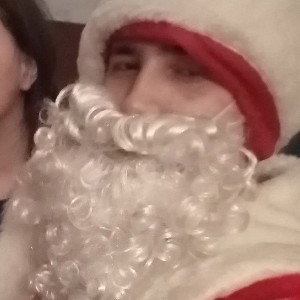 новогодняя