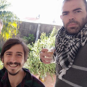 Fundo do quintal