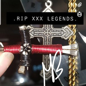 JustMicAllen - RIP XXX Legends