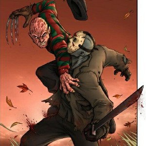 Freddy vs jason