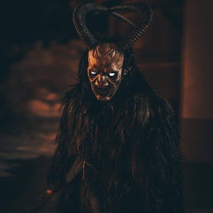 Devil in disguise 