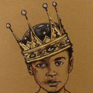 Crown the king