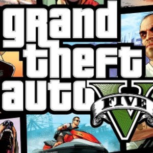 grand theft auto V