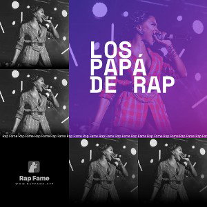 Los papá de rap