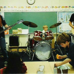 drum solo b4 parents jacked my drumset