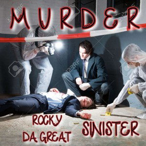 MURDER   RDG & SINISTER