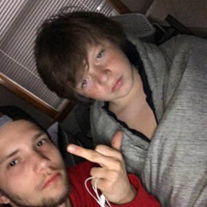 Me and bro Marcus 