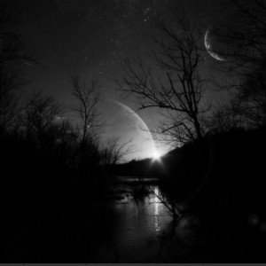 Dark night