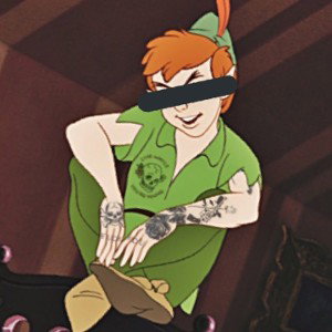 Peter Pan