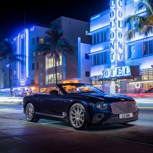 ROLLING my Bentley