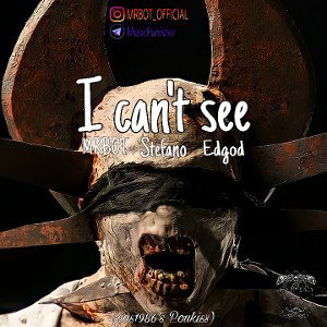 I can't see