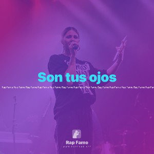 Son tus ojos