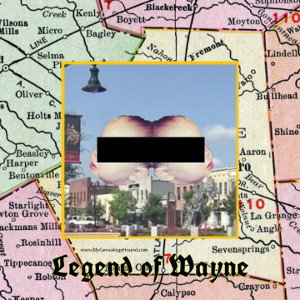 Legend Of Wayne (ft. ZER0)
