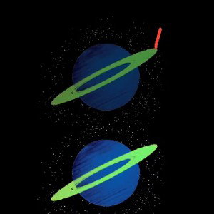 outer space 