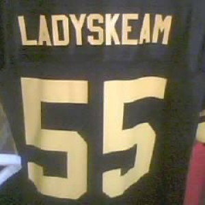 You better run by Ladyskeam 