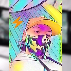 representando barrio  💥⚡💯💨🎶✨👌🏻