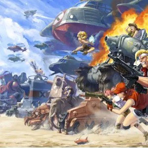 Metal slug
