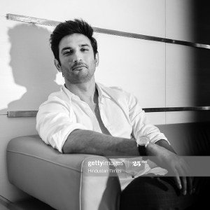 tribute to Sushant Singh Rajput 🙏