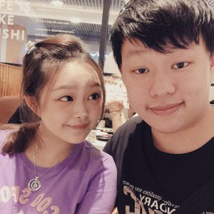 我忍你