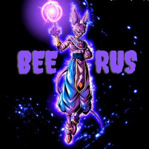 Beerus (P.L.V) ♧1️⃣🤜🏻💚🤛🏻1️⃣♧