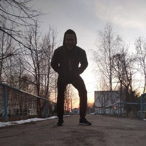 Тёмные ночи 😎