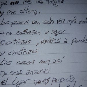 cicatrizas
