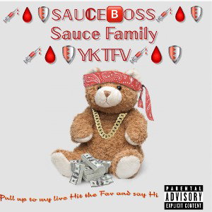 SauceGotti305 - Pull up 