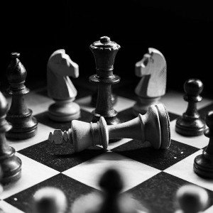 Chess-"Terror in Waves-VordaBeatzz"