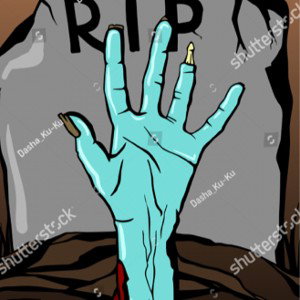Back from the grave