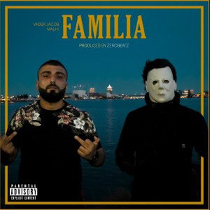 Malik - Familia feat. Vader Jacob 