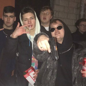 WE SPARK IT OFF
