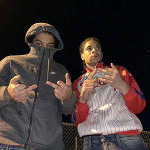 RED DOT - FREE NIGGAS