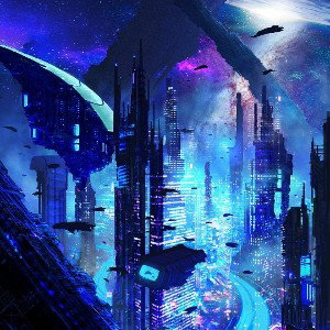 Cyber City Beats 
