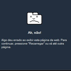 AH NÃO!