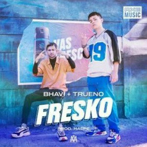 BHAVI _ TRUENO _ FRESKO _shot by Ballve_